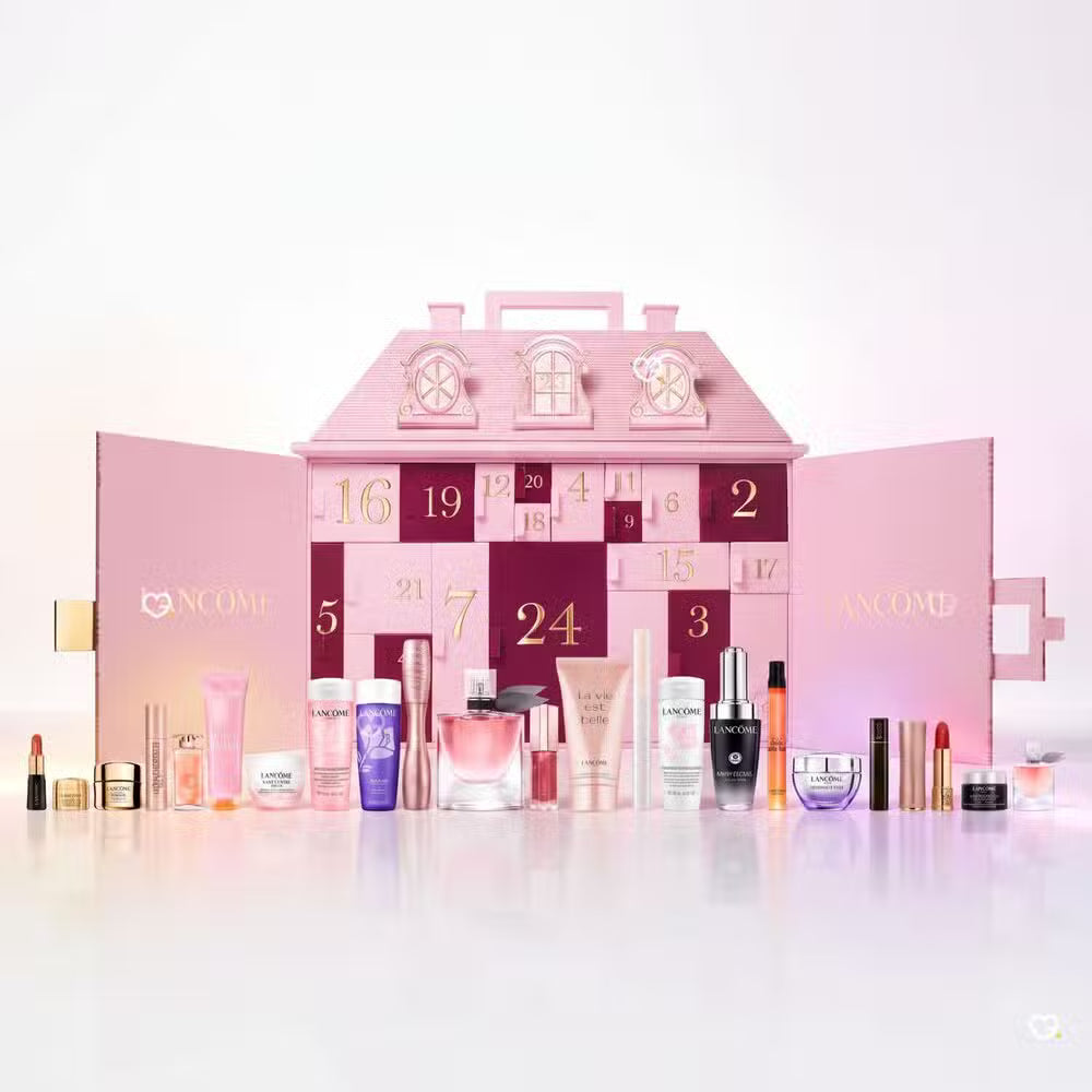 Elyvane™ Lancôme Beauté — Calendrier de l’Avent Beauté