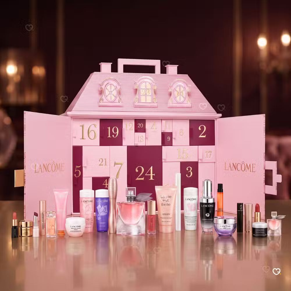 Elyvane™ Lancôme Beauté — Calendrier de l’Avent Beauté