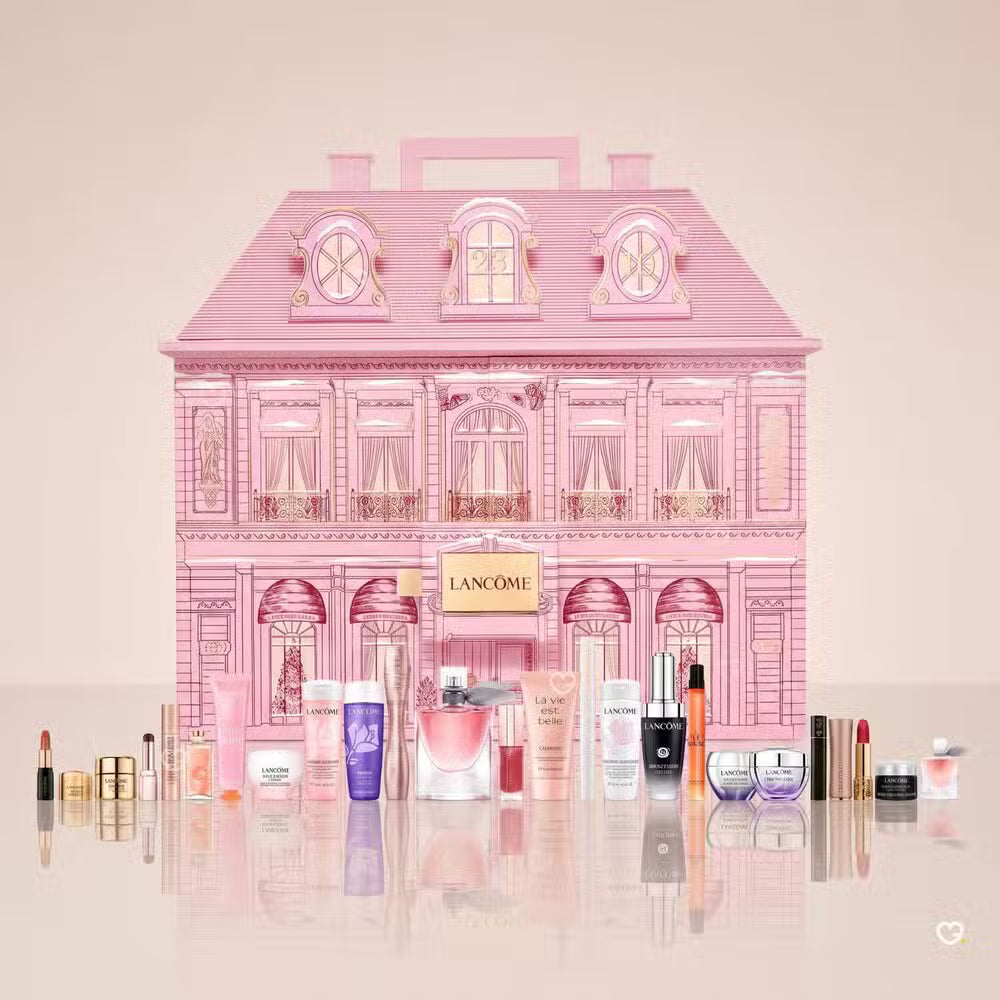 Elyvane™ Lancôme Beauté — Calendrier de l’Avent Beauté