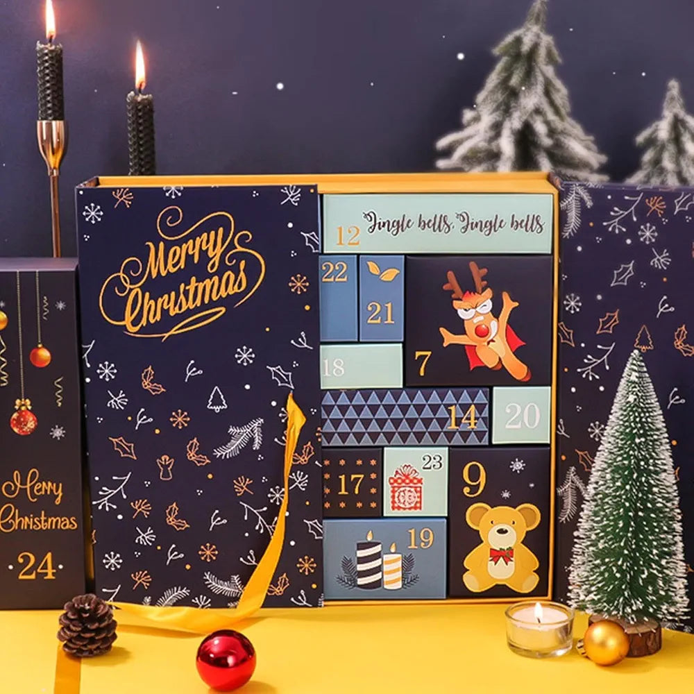 Elyvane™ Maison de Noël — Calendrier de l’Avent