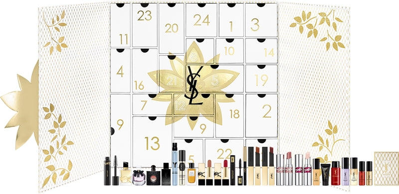 Elyvane™ YSL Élégance — Coffret Cadeau Calendrier de l’Avent