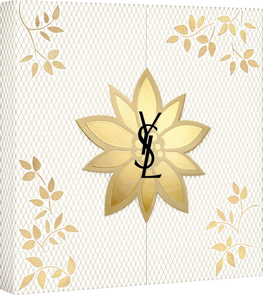 Elyvane™ YSL Élégance — Coffret Cadeau Calendrier de l’Avent
